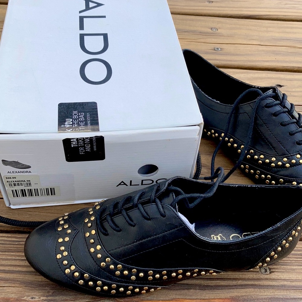 HP 🤩🥳💕 ALDO genuine leather